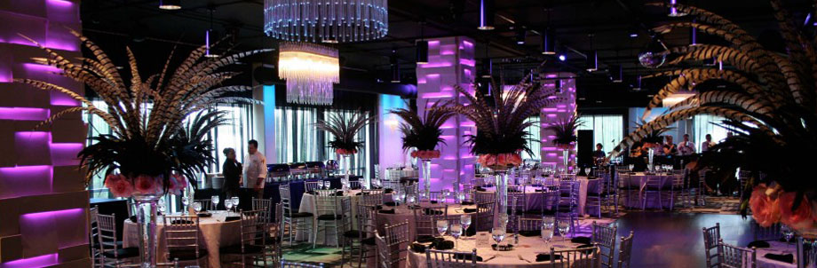 Banquet Hall The Mezz, Orlando